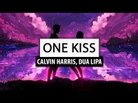 Рингтон Calvin Harris & Dua Lipa - One Kiss