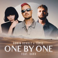 Рингтон Robin Schulz & Topic - One By One (feat. Oaks)